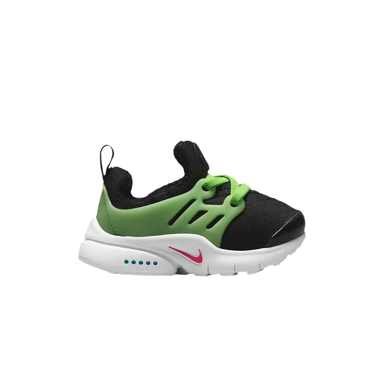 

Кроссовки Nike Little Presto TD, черный