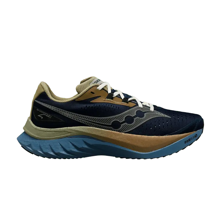 

Кроссовки Saucony Endorphin Speed 4 Winter Tech Pack, синий