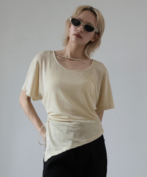 

Футболка Ulysses, бежевая