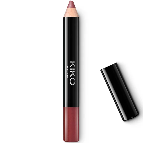 

Карандаш для губ smart fusion 1,6 г Kiko Milano, цвет 09 dark cinnamon