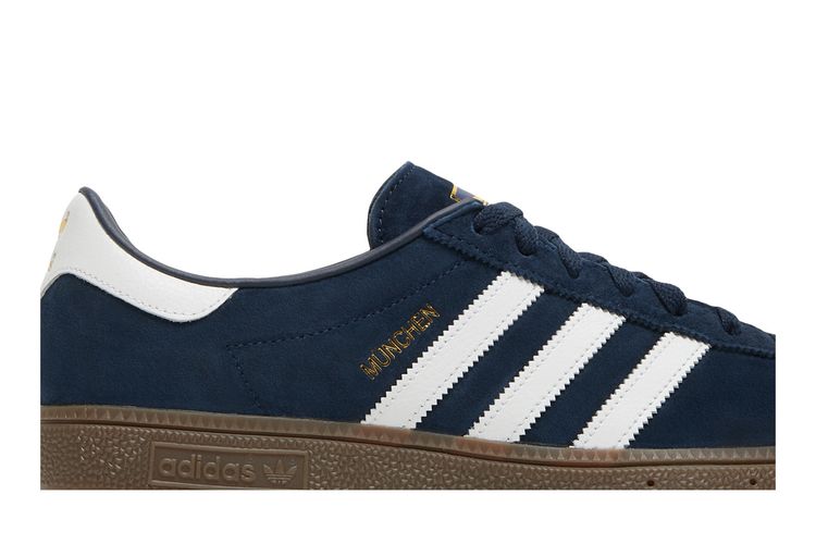 Кроссовки Munchen 'Collegiate Navy Gum', синий — фото 2