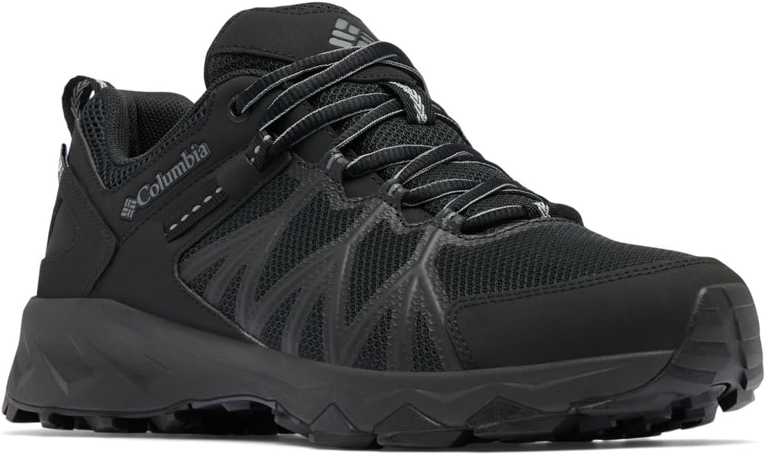 Кроссовки Columbia Peakfreak II Outdry для трейлового катания, Black
