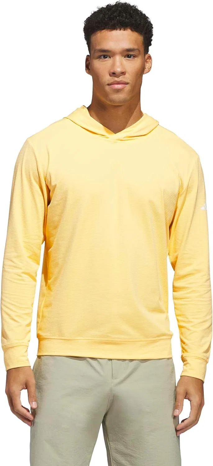 Мужская толстовка adidas Ultimate365 Elevated Pullover Hoodie