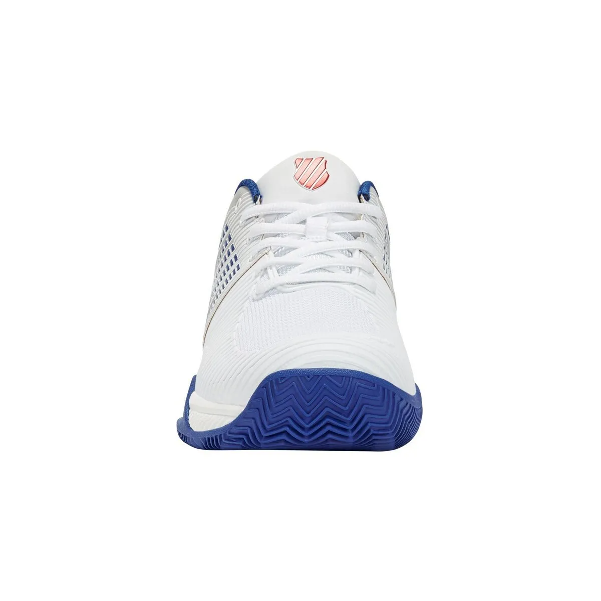 Мужская обувь для тенниса и падела EXPRESS LIGHT 2 HB K· Швейцарский K-Swiss, белый — фото 4