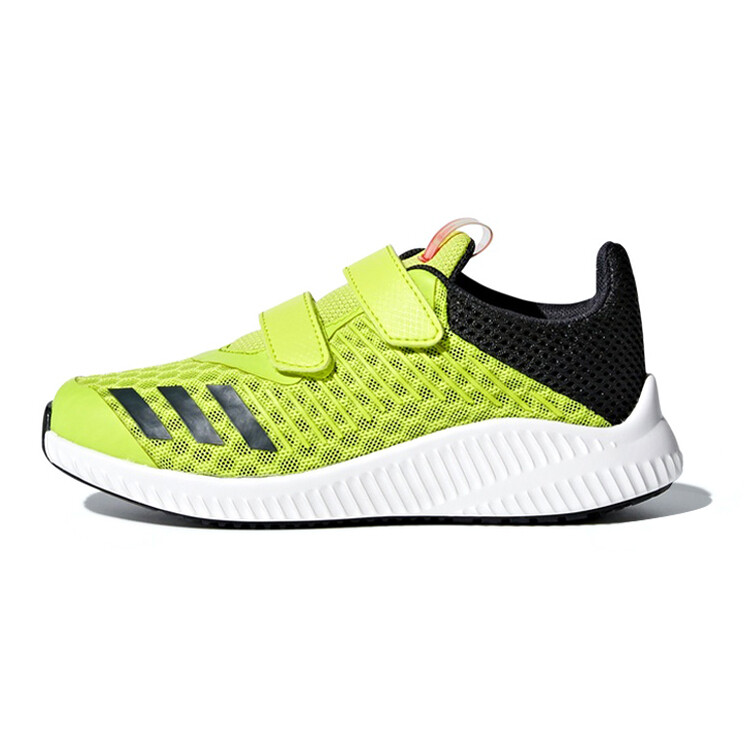 

Fortarun Kids Кроссовки детские низкие зеленые/черные Adidas