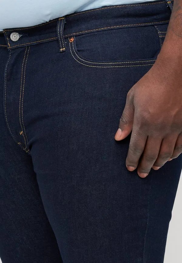 511 узкие джинсы облегающего кроя Levi'S Plus, Dark Hollow — фото 4