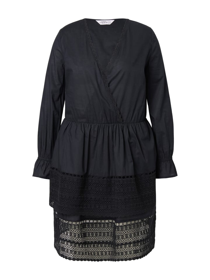 

Короткое платье Studio Untold, черный