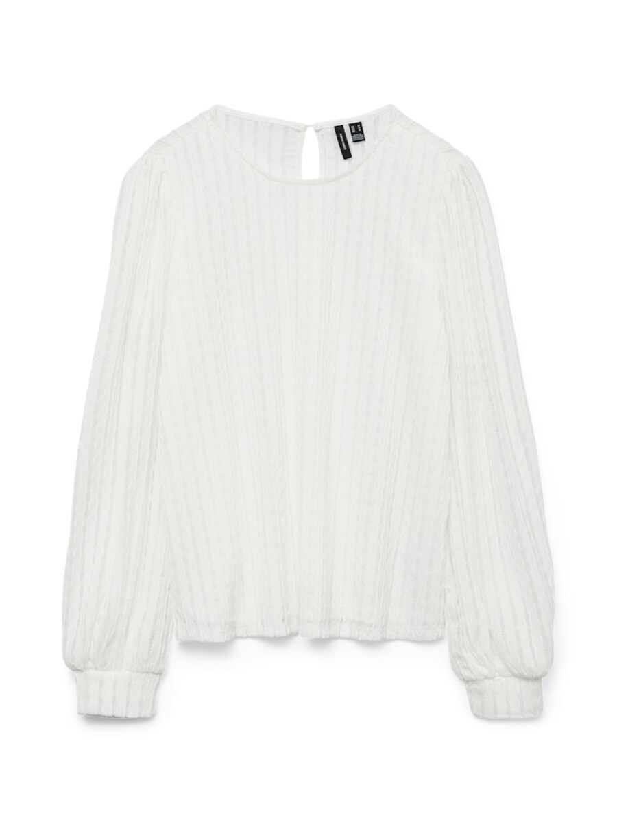 

Блузка VERO MODA VMNOMI, белый