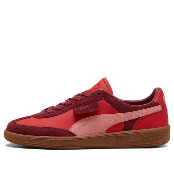 

Кроссовки x palomo palermo 'red' Puma, красный