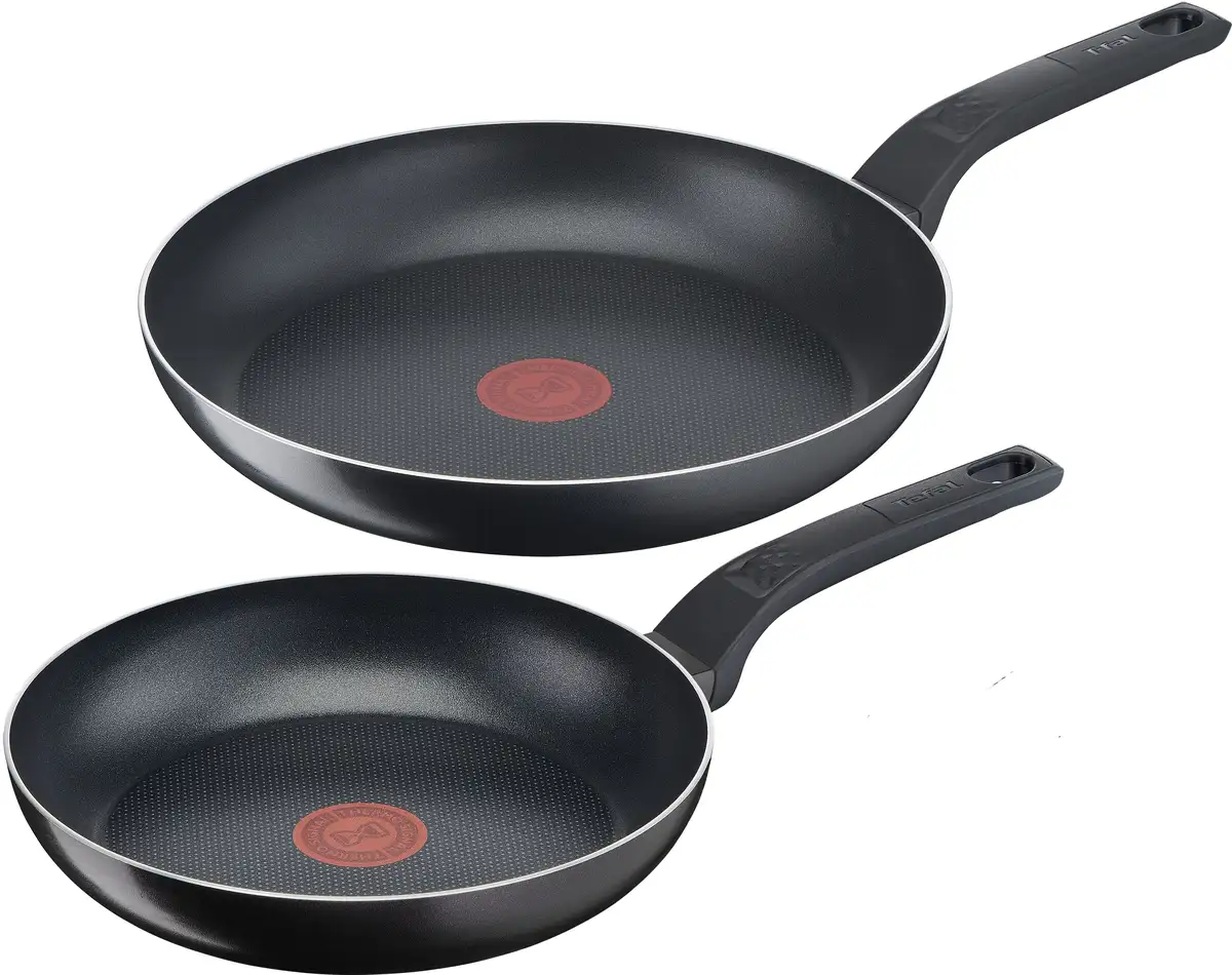 

Набор сковород Tefal "Easy Cook & Clean" Ø 28 см, черный