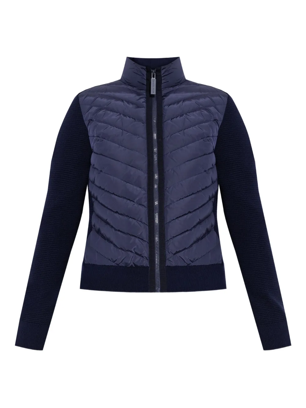 

Стеганая куртка Canada Goose, синий
