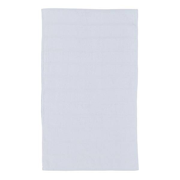 

Коврик для ванной Today Essential, 50x1x80 см, белый