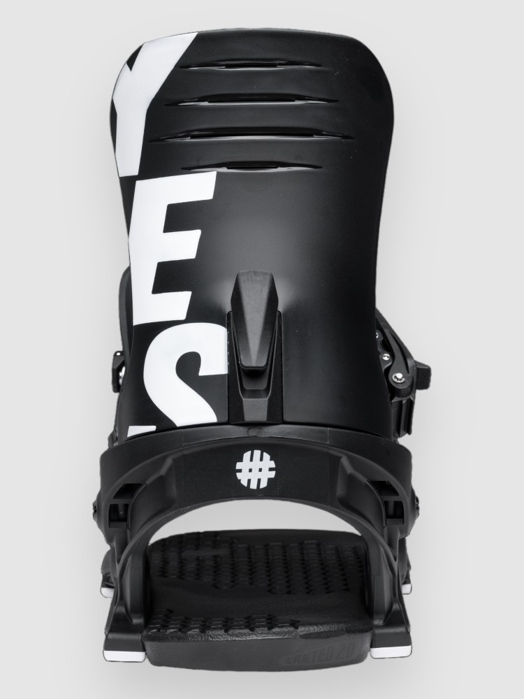 

Крепления для сноуборда YES Ipo 2026 Snowboard-Bindung, pitch black, Черный, Крепления для сноуборда YES Ipo 2026 Snowboard-Bindung, pitch black