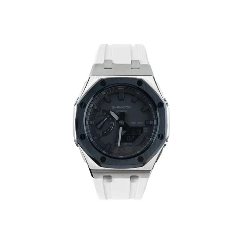 

CASIO Часы Retrofit Series Quartz Movement Watch Unisex Black Dial