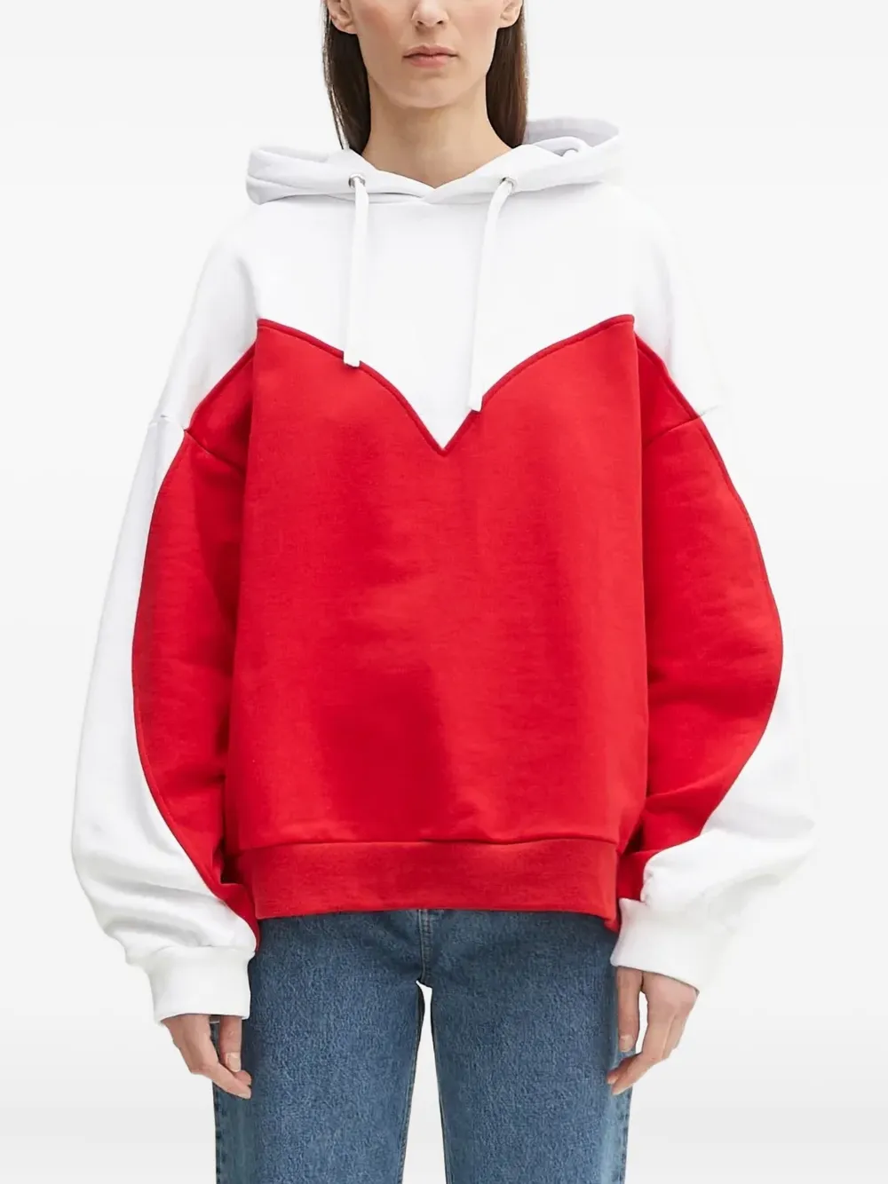 

Худи со вставками Fiorucci