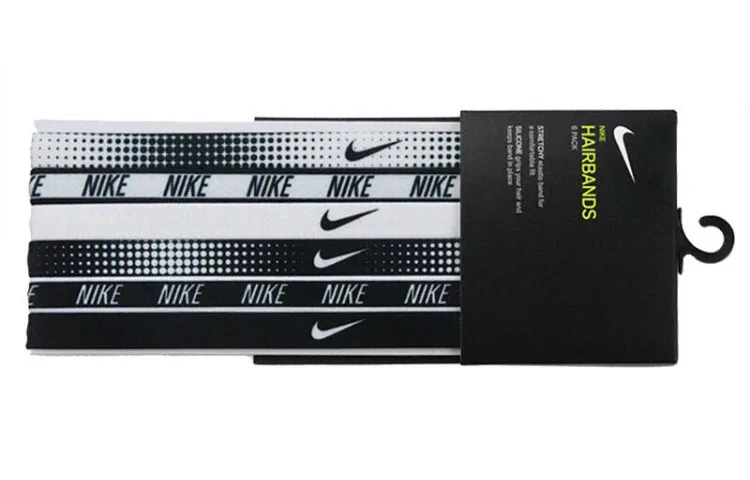 Резинки для волос Nike 6 Pack — фото 3