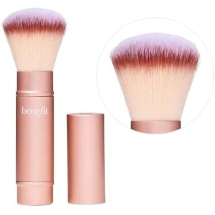 

Косметическая многозадачная выдвижная щетка для щек, Benefit