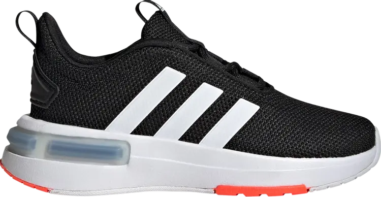 

Кроссовки Racer TR23 J 'Black Solar Red', черный