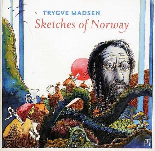 

CD диск Madsen / Beverli / Nafsb / Olsrud / Sagstad: Sketches of Norway