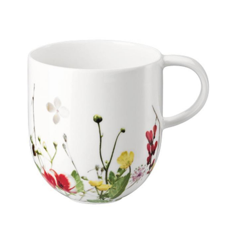 

Кружка Brillance Fleurs Sauvages с ручкой 0,34 л Rosenthal, красочный