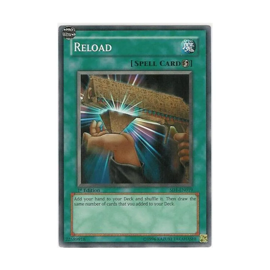 

CCG Перезагрузить (Общее), Yu-Gi-Oh - Structure Deck - Dragon's Roar - Singles