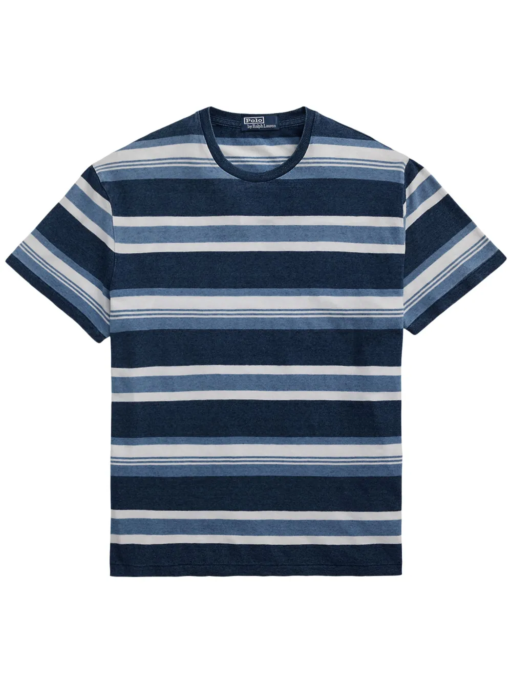 

Футболка в полоску POLO RALPH LAUREN, синий