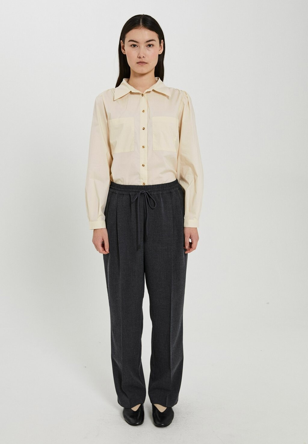 

Брюки CANO CASUAL NORR, серый