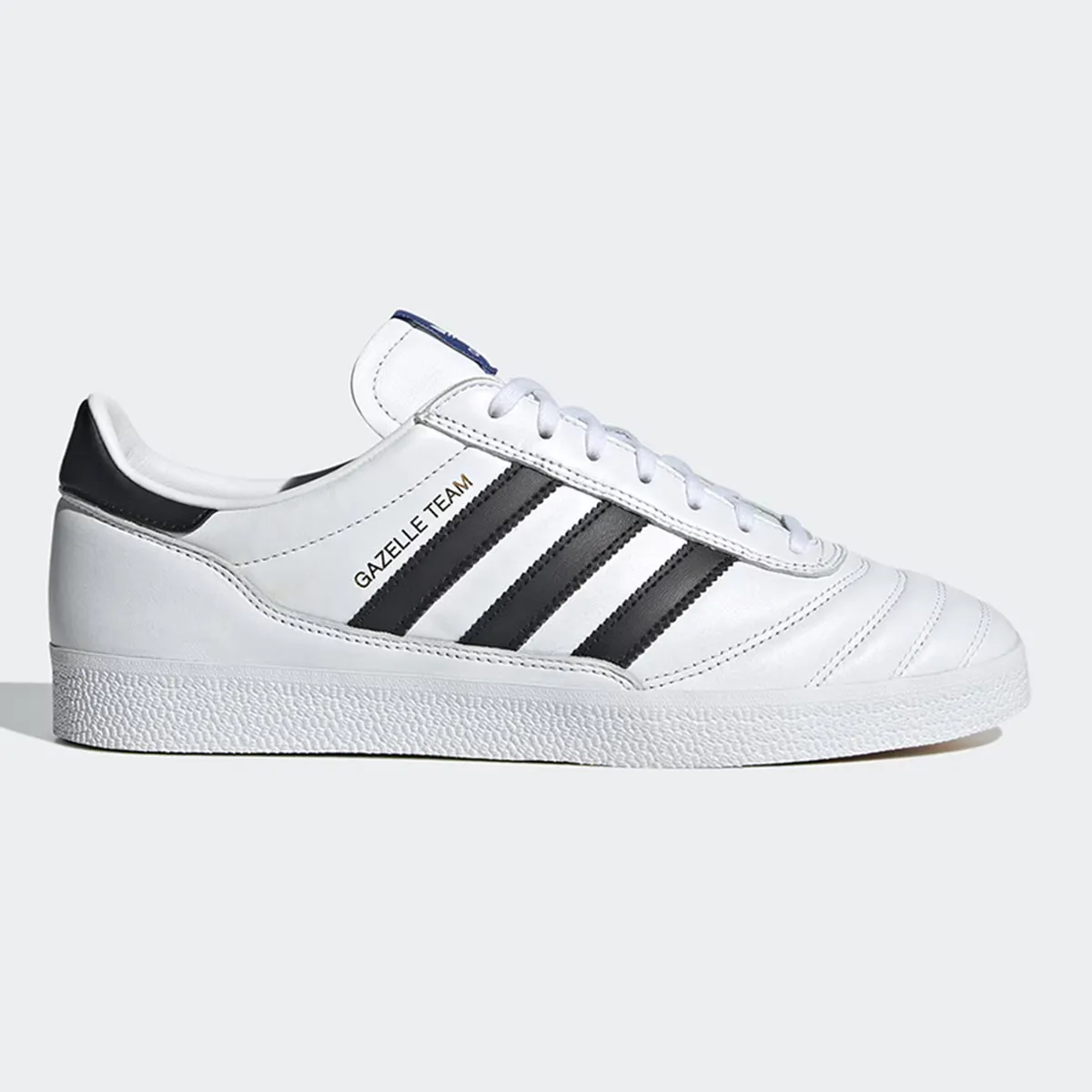 

Унисекс повседневные кроссовки Gazelle Team Adidas Originals, белый