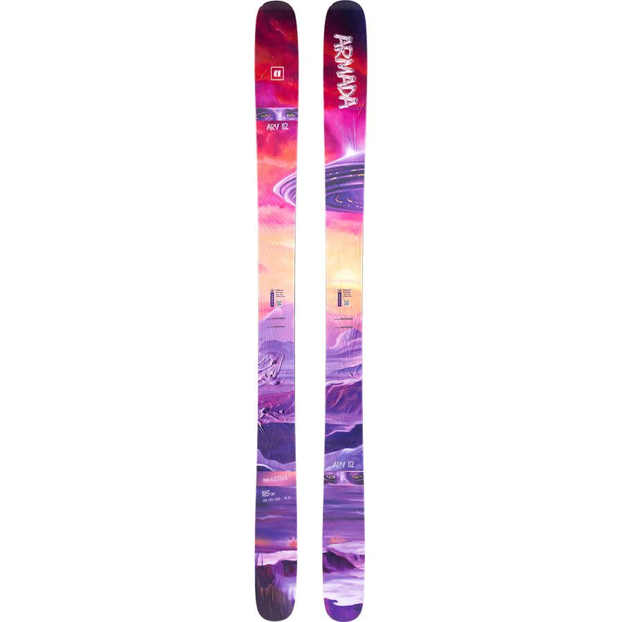 

Лыжи Armada ARV 112 Armada, Madsteez