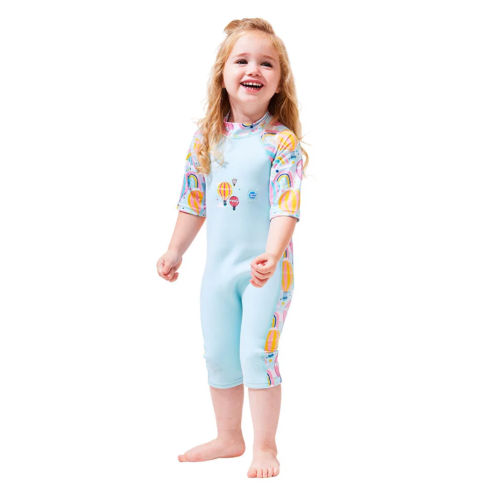 Детский гидрокостюм UV Sun & Sea Up and Away от Splash About — фото 2