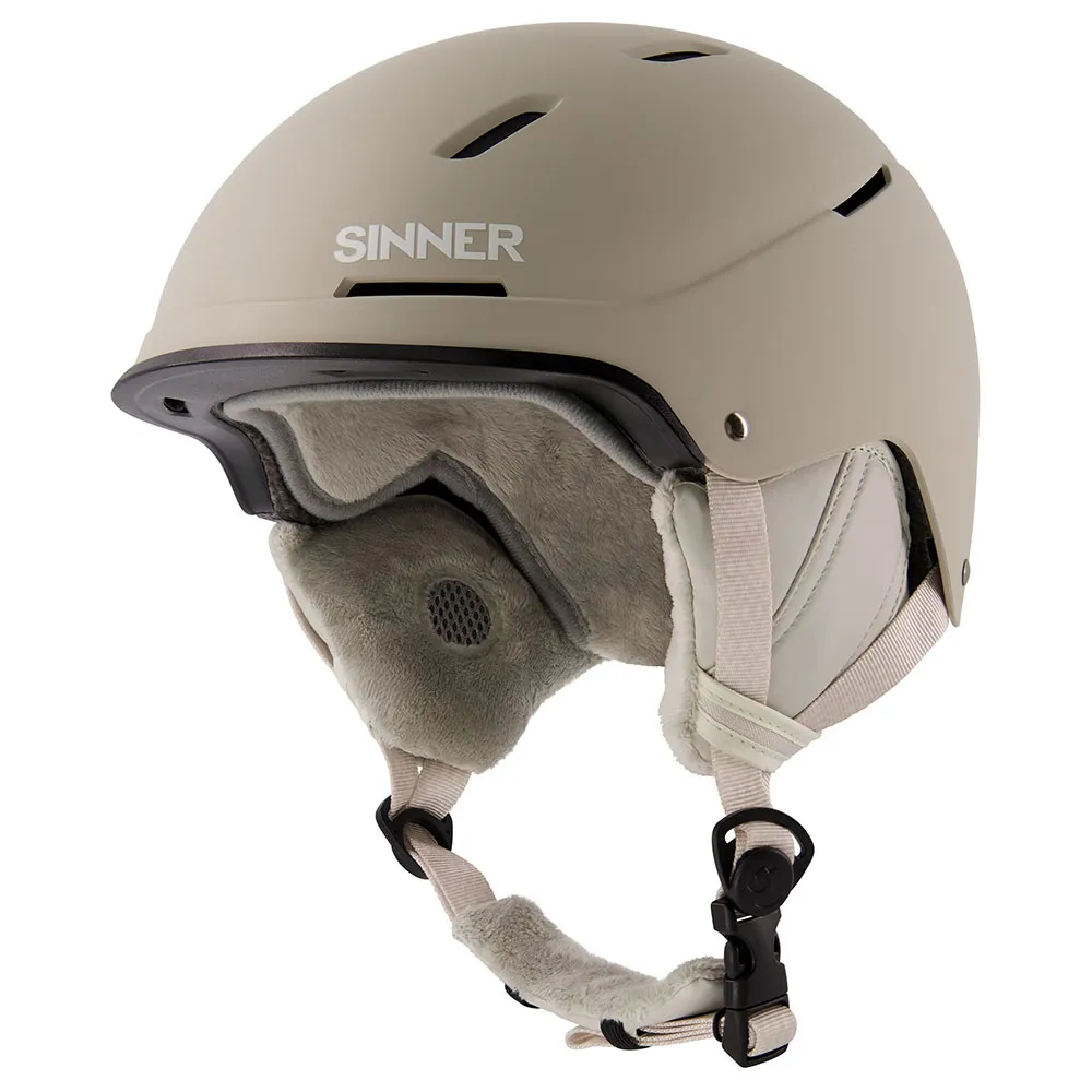 

Шлем Sinner Whistler, серый