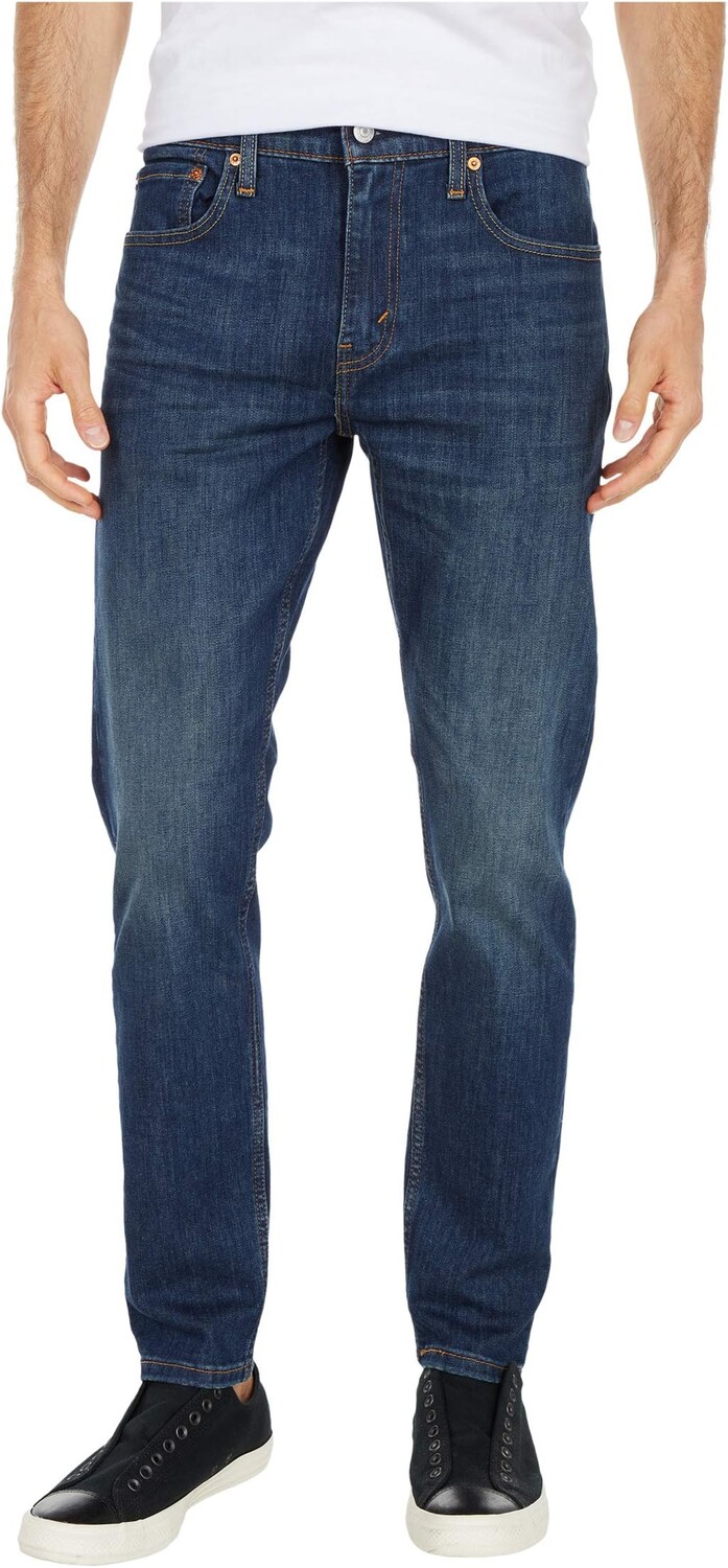 

Джинсы 512 Slim Taper Fit Levi's, цвет Red Haze Indigo - Stretch