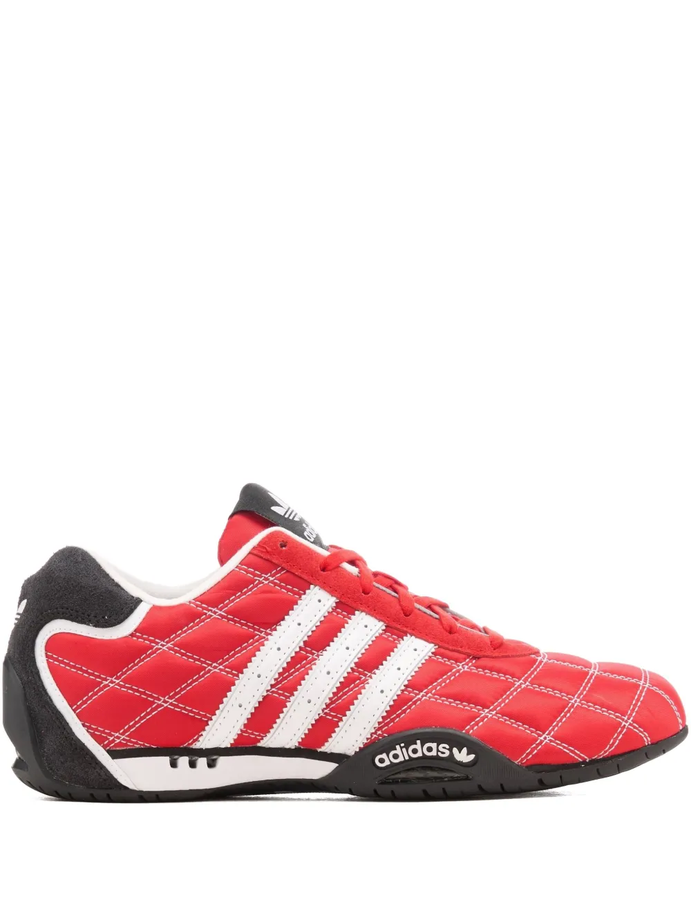 

Кроссовки Adi Racer Lo adidas, красный