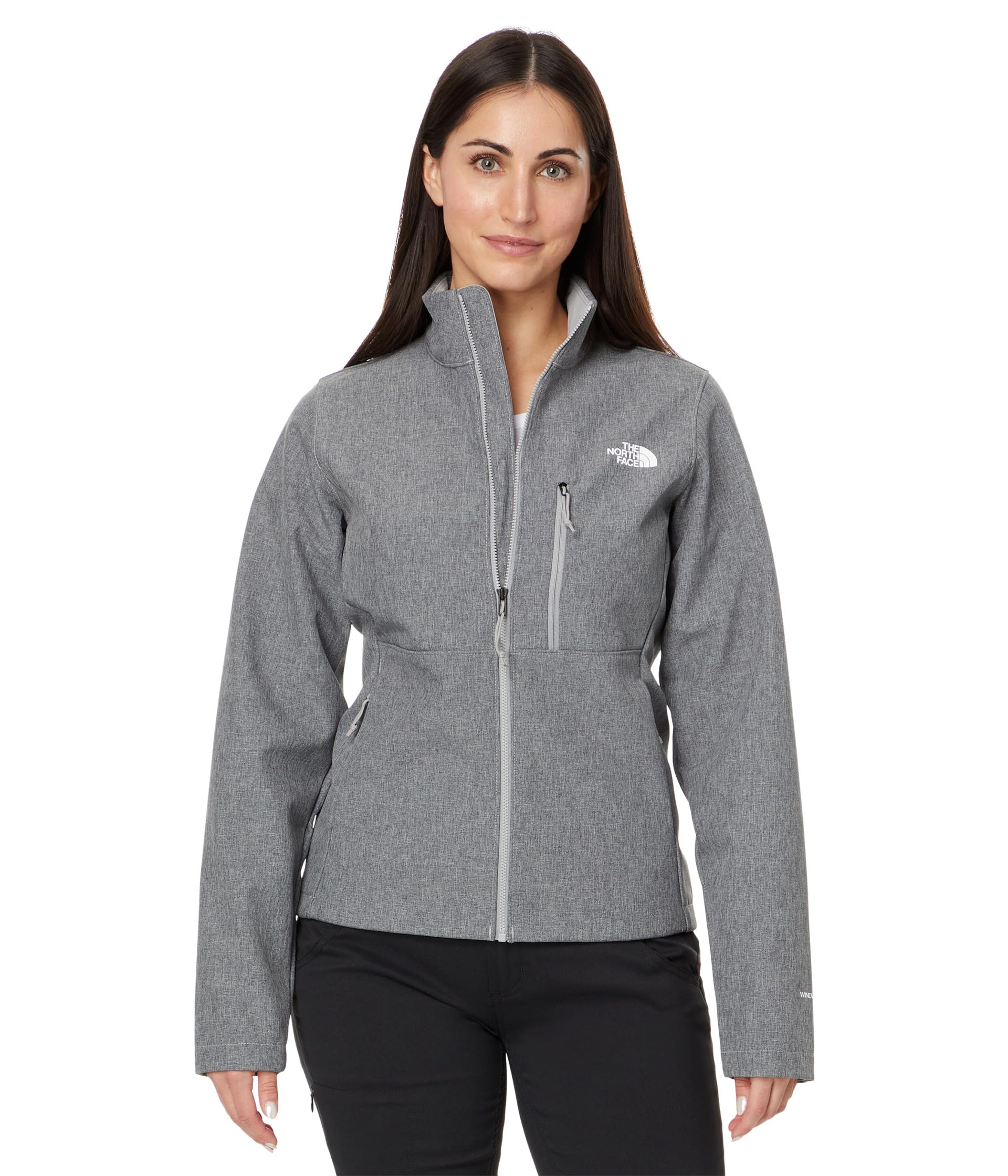 

Куртка The North Face Apex Bionic 3 Jacket, цвет TNF Medium Grey Heather-NPF