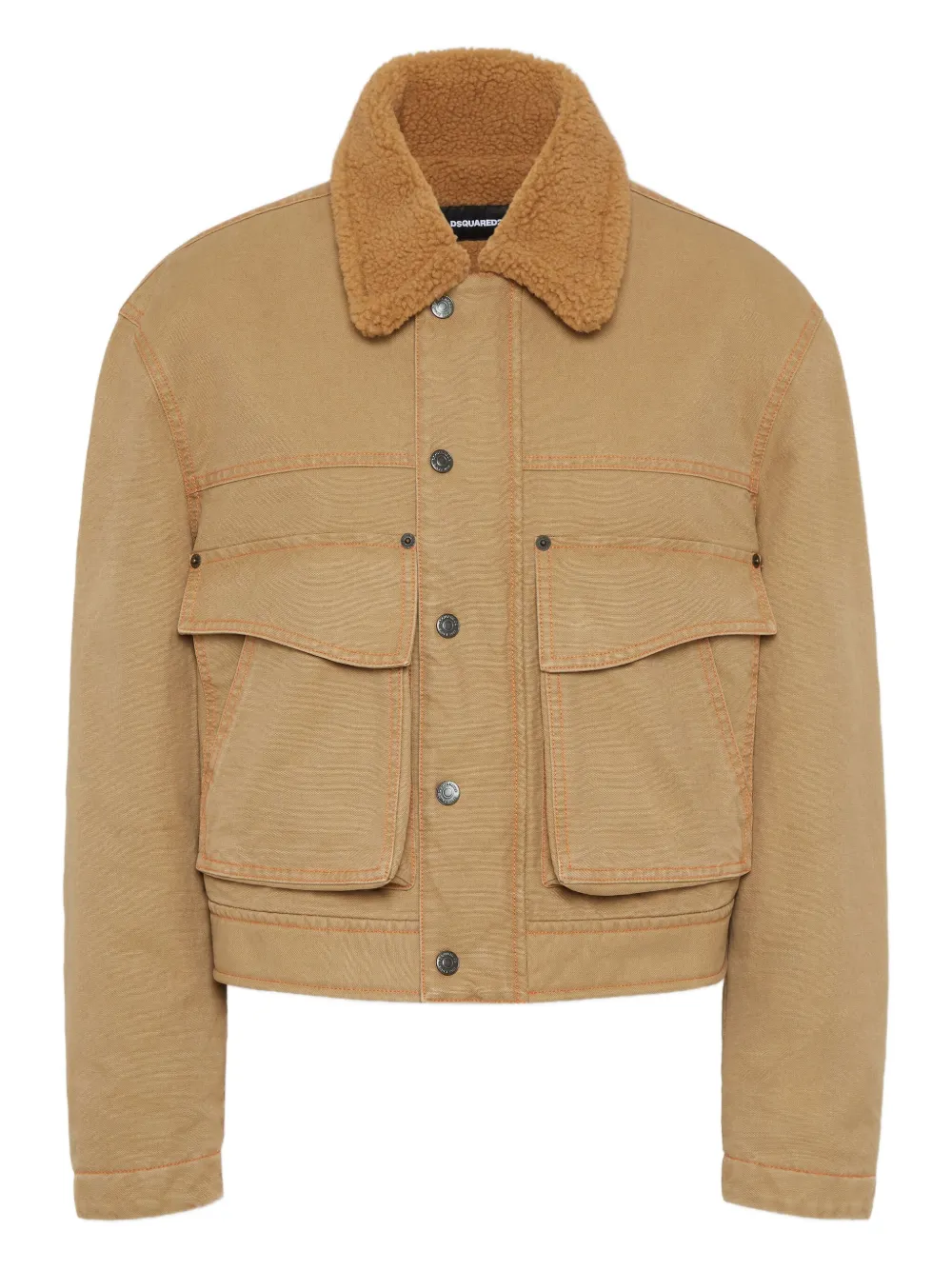 

Куртка Cargo DSQUARED2, нейтральный