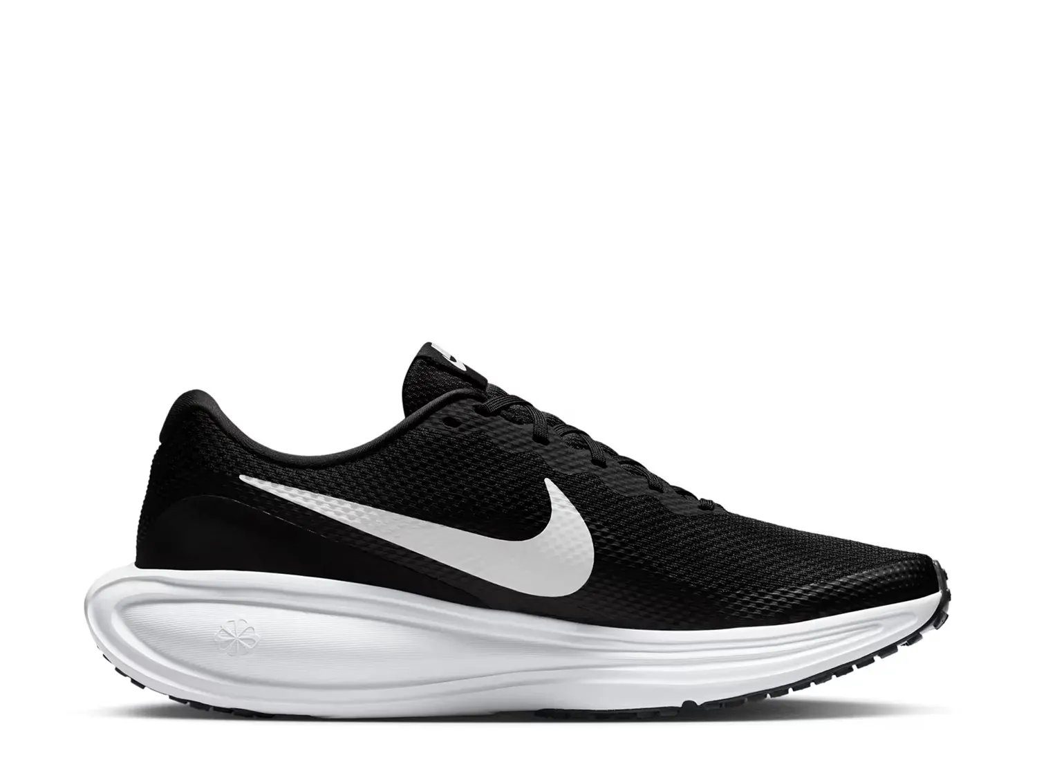 

Кроссовки Revolution 8 - мужские Nike, Black/White