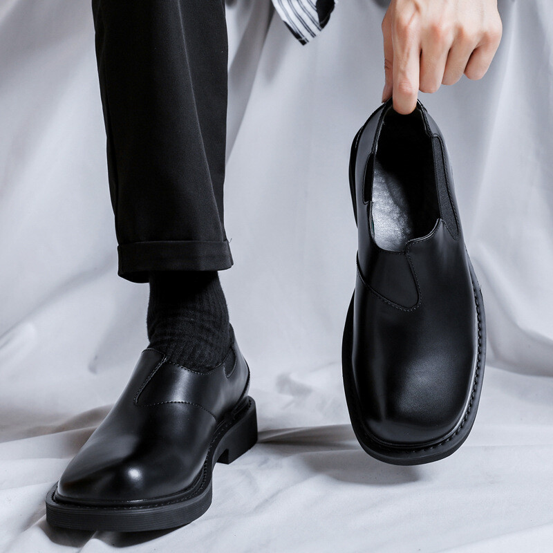 

Туфли Men"s Casual Men Low-Top черный V05