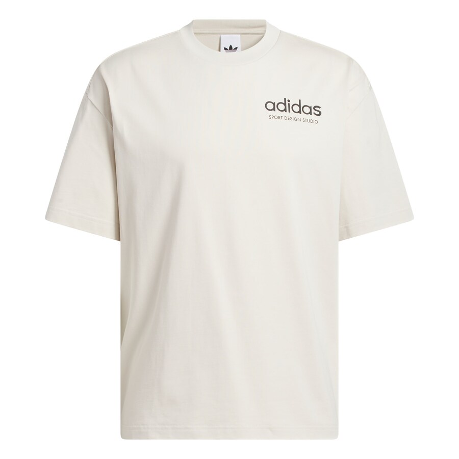 

Футболка ADIDAS ORIGINALS adidas Sport Design GFX, Cream