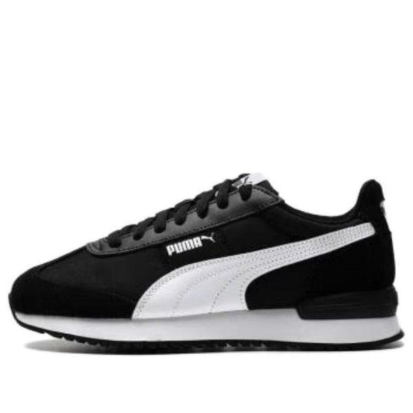 

Кроссовки turin 3 'black white' Puma, черный