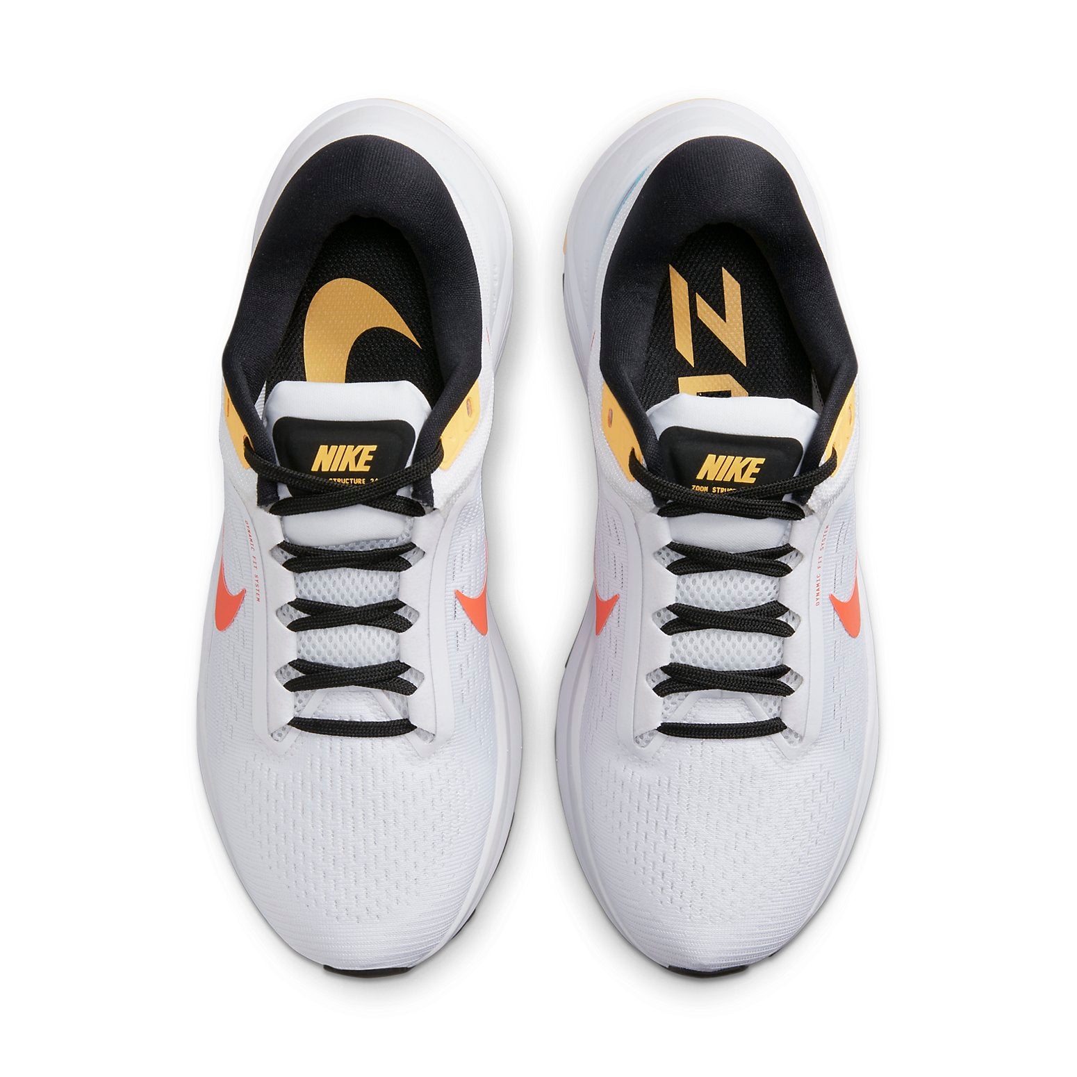 Кроссовки (WMNS)Nike Structure 24 'White Multi' DA8570-107 — фото 4