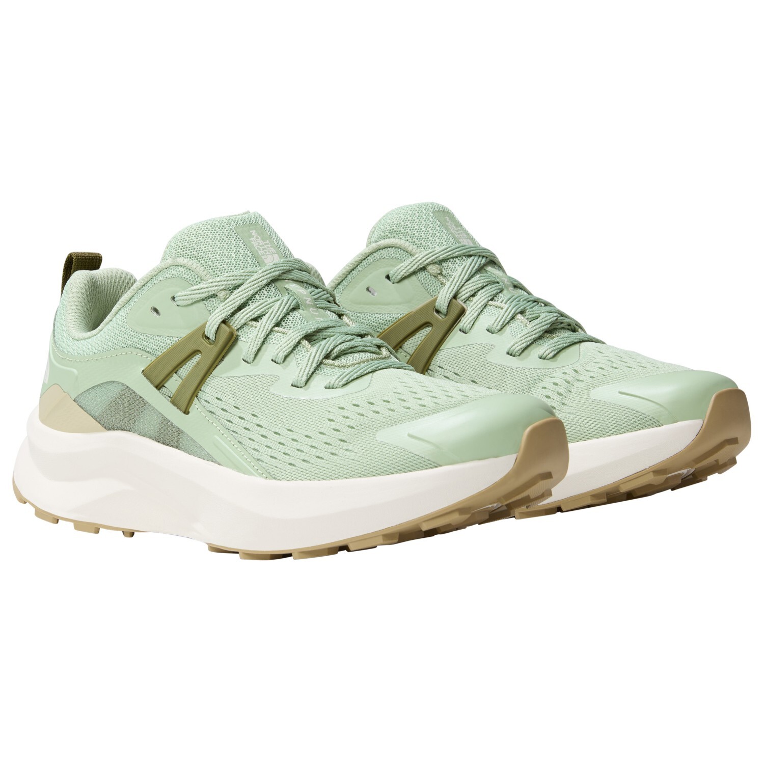 Кроссовки The North Face Women's Hypnum, цвет Gardenia White/Tin Grey — фото 3