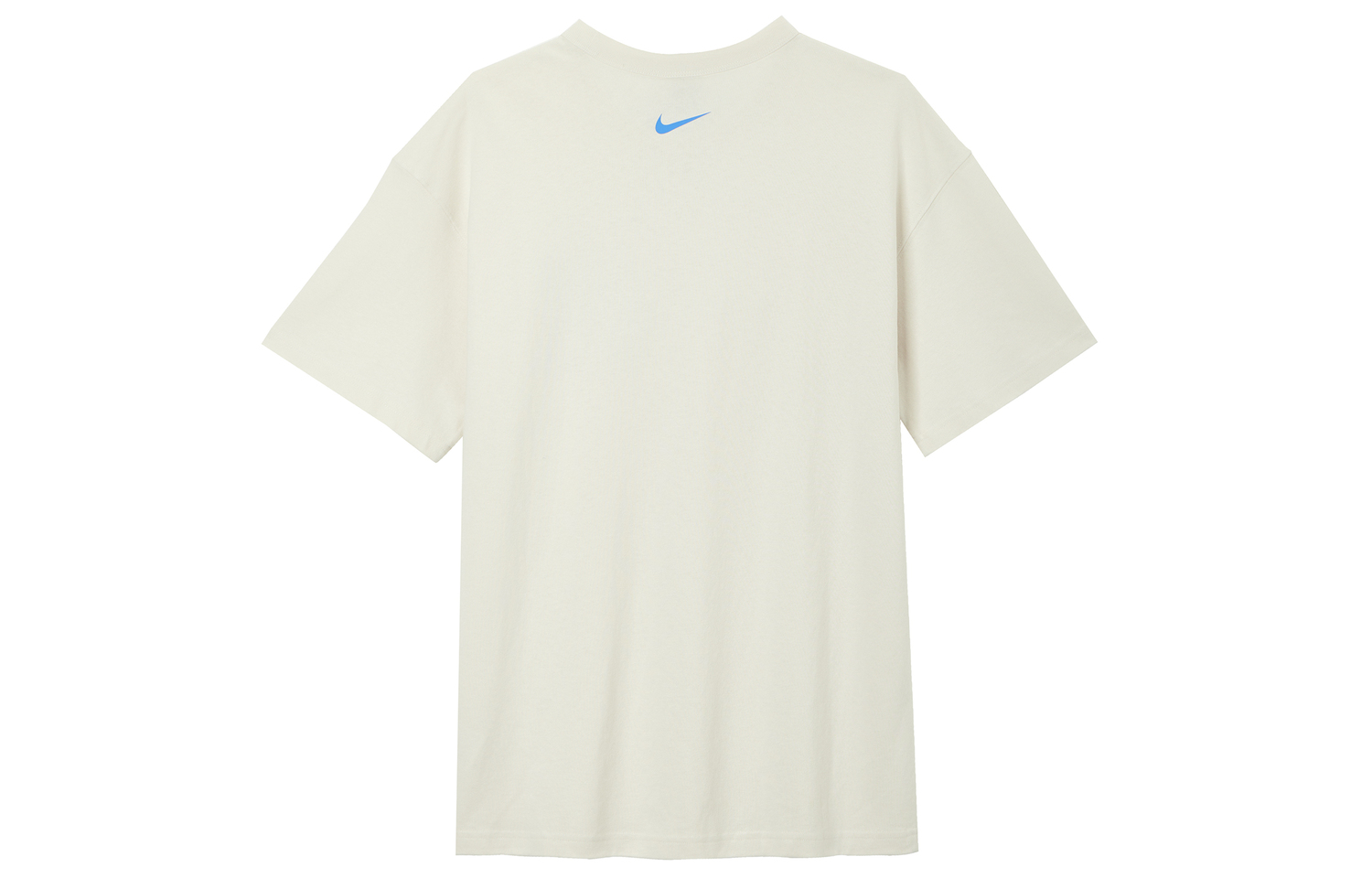 

Футболка мужская Phantom Gray White Nike