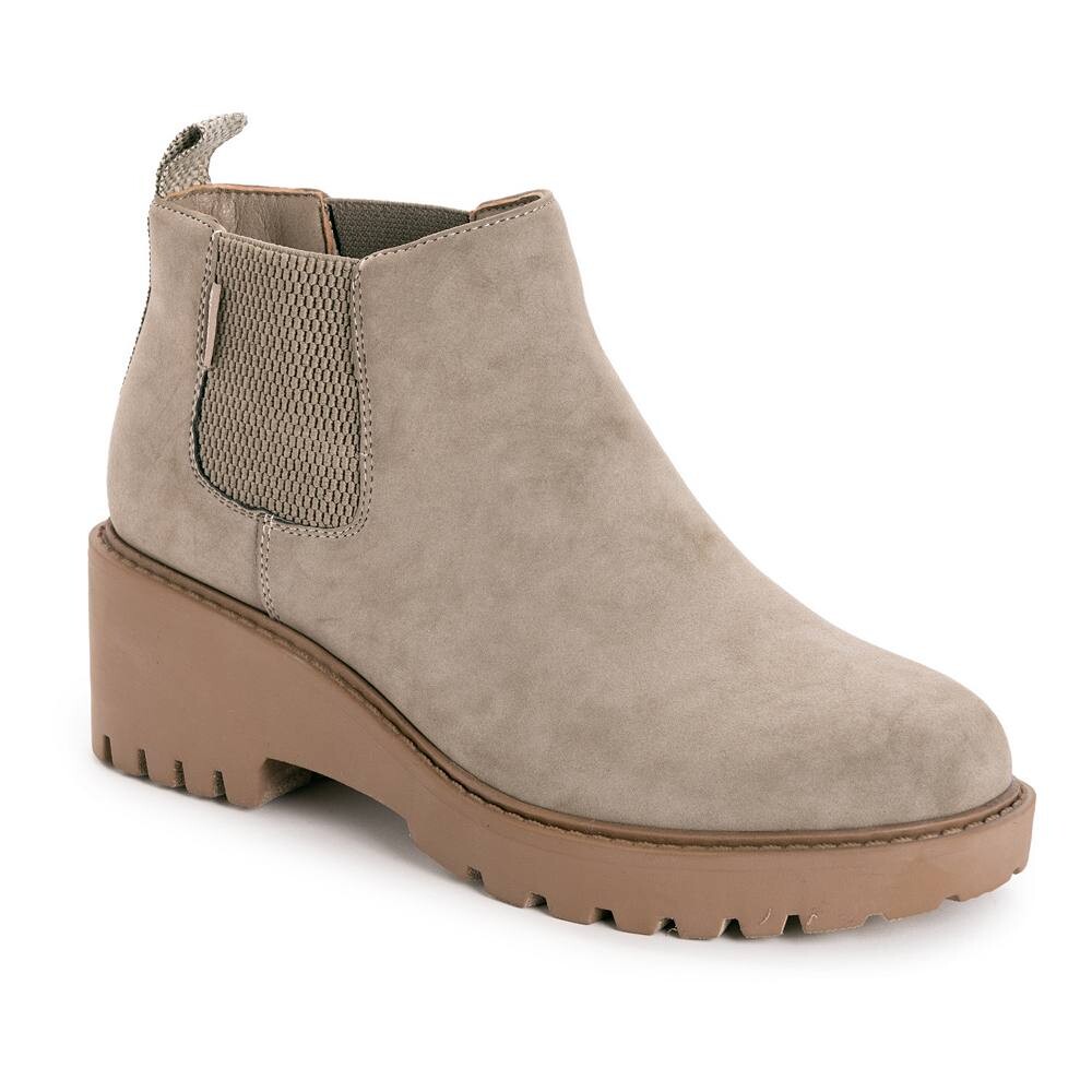 MUK LUKS Женские ботинки Finley Francisco, цвет Taupe