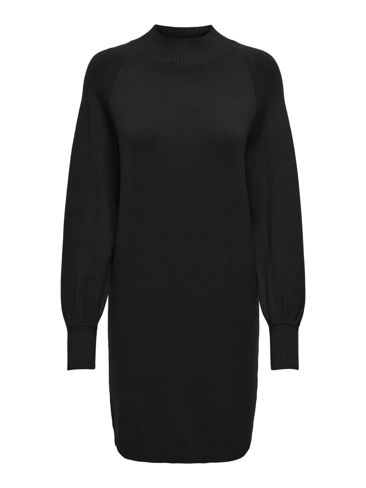 

Платье до колена ONLY, черный