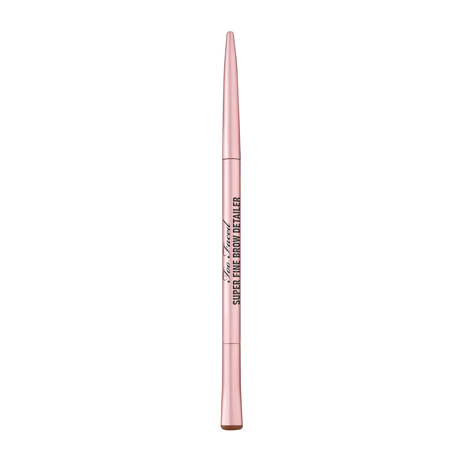 Карандаш для бровей Super Fine Brow Detailer Too Faced, SOFT BROWN (0,8 g) — фото 2
