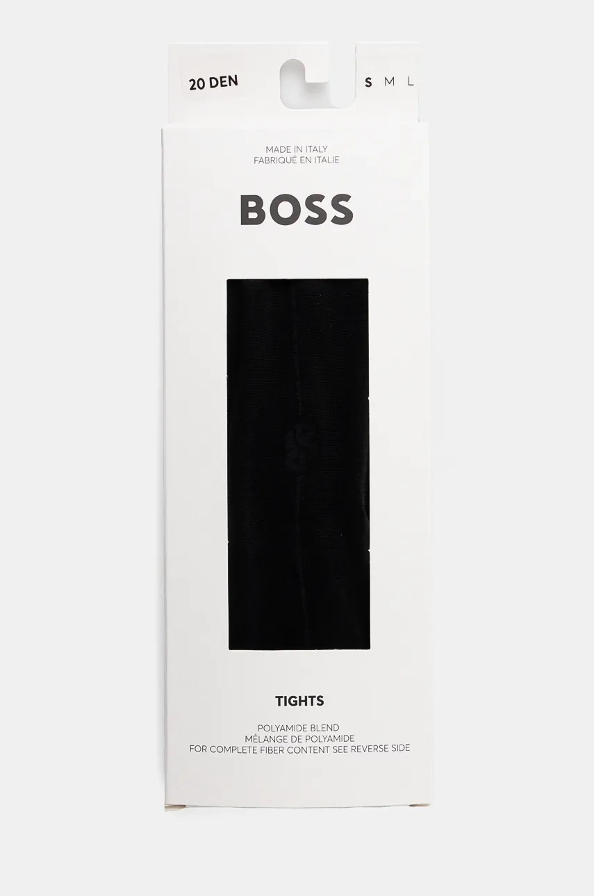 

Колготки BOSS, черный