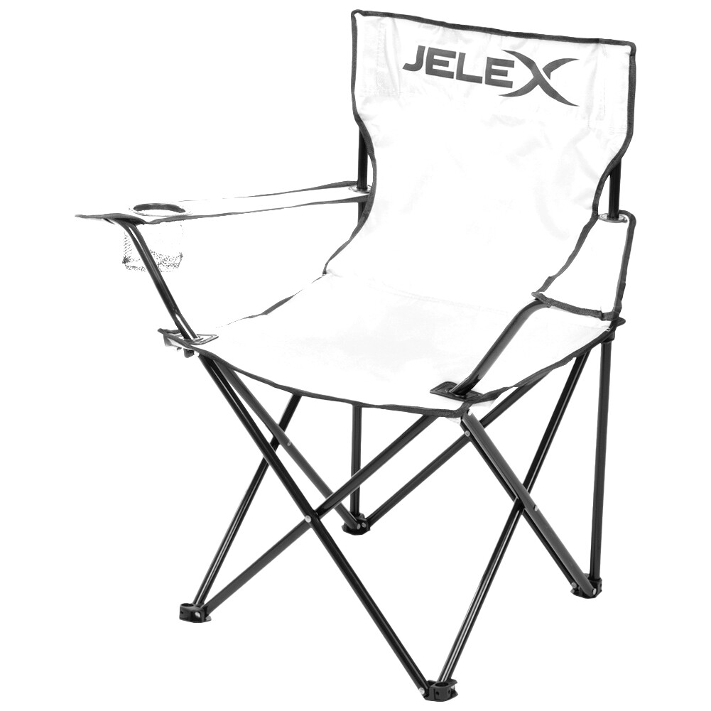

Кресло походное JELEX "Экспедиция" белый