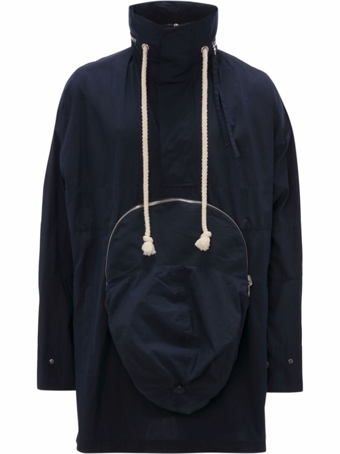 

Куртка с карманом Cap JW Anderson, синий