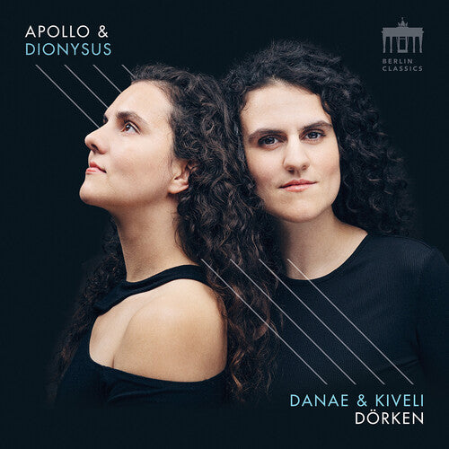 

CD диск Brahms / Debussy / Glass / Dorken: Apollo & Dionysus