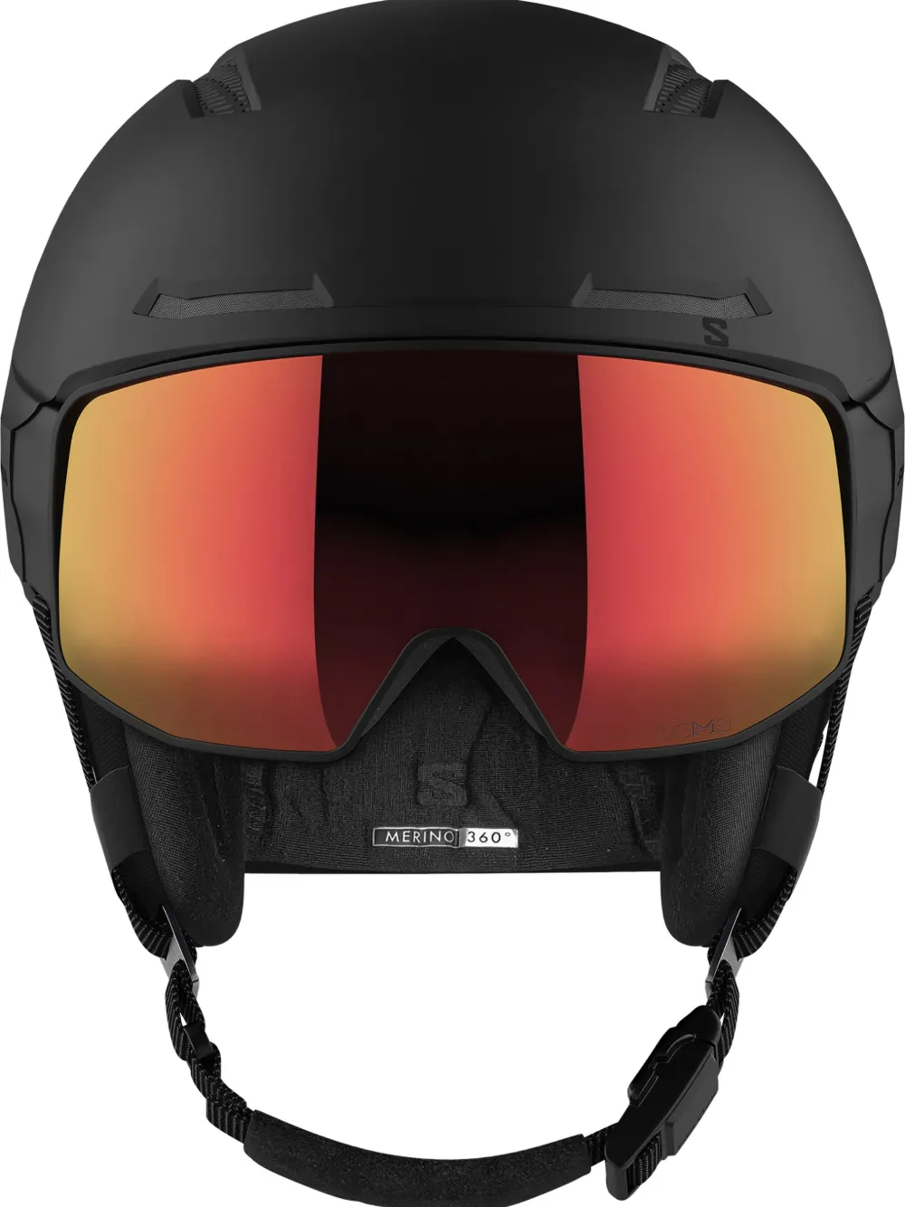 

Шлем Driver Prime SIGMA Plus Salomon, черный